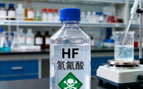铜仁氢氟酸为何如此危险?防腐地坪-水池防腐防渗施工应注意!