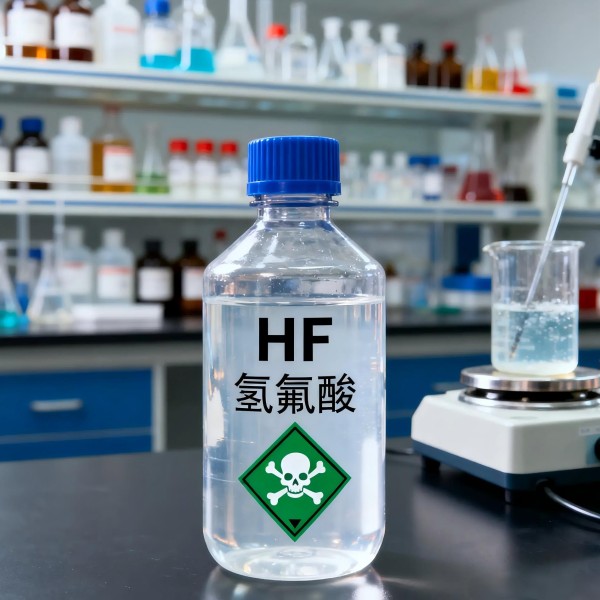 铜仁氢氟酸为何如此危险?防腐地坪-水池防腐防渗施工应注意!