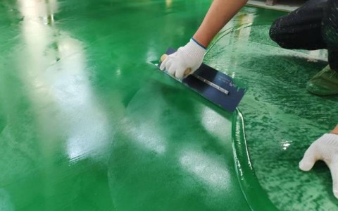 铜仁VEF地坪什么是VEF地坪